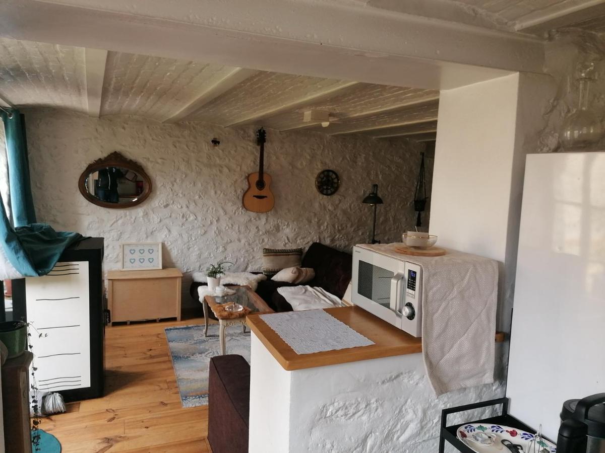 La Grange En Champagne Bed & Breakfast Hermonville ภายนอก รูปภาพ