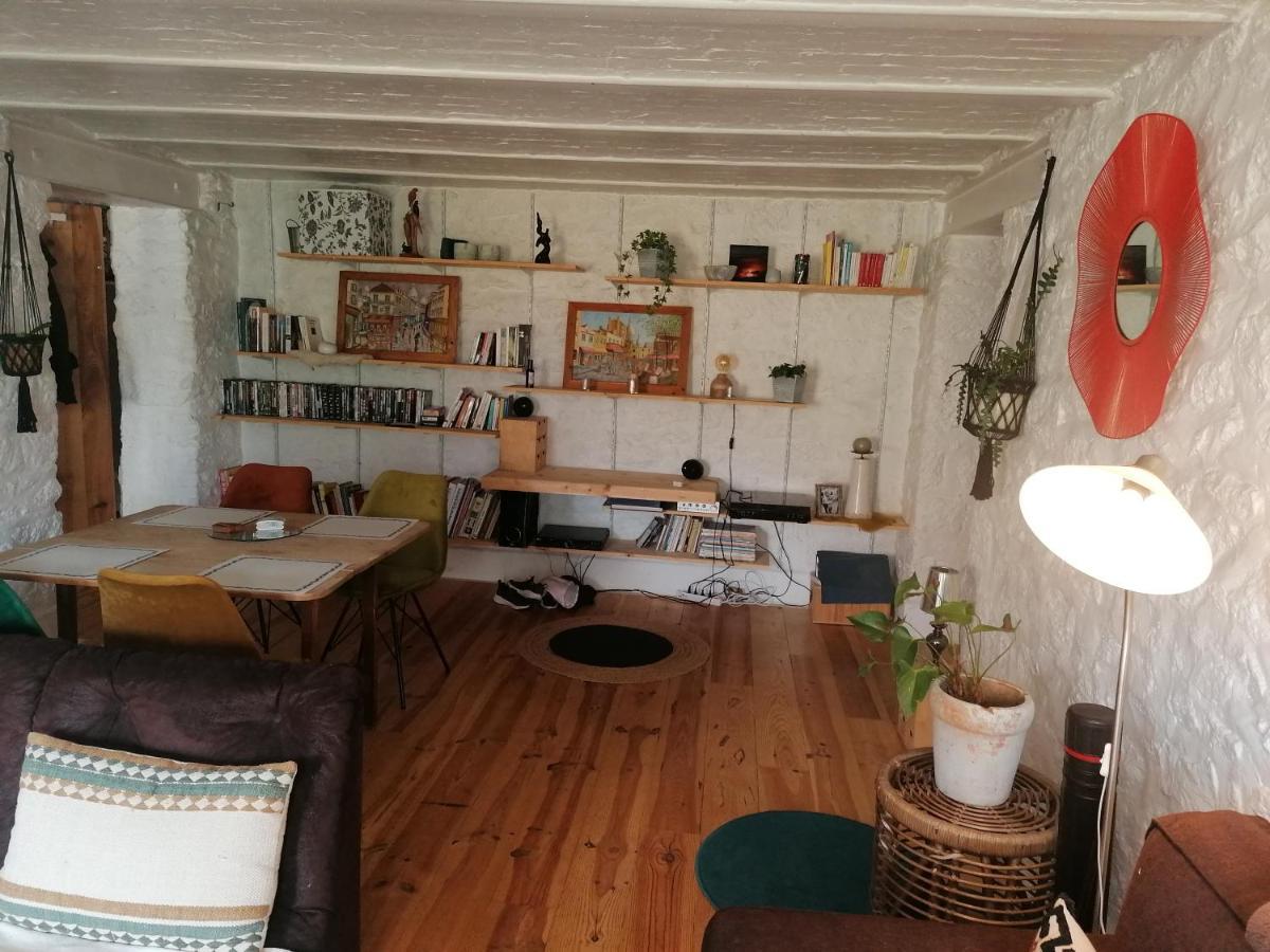La Grange En Champagne Bed & Breakfast Hermonville ภายนอก รูปภาพ