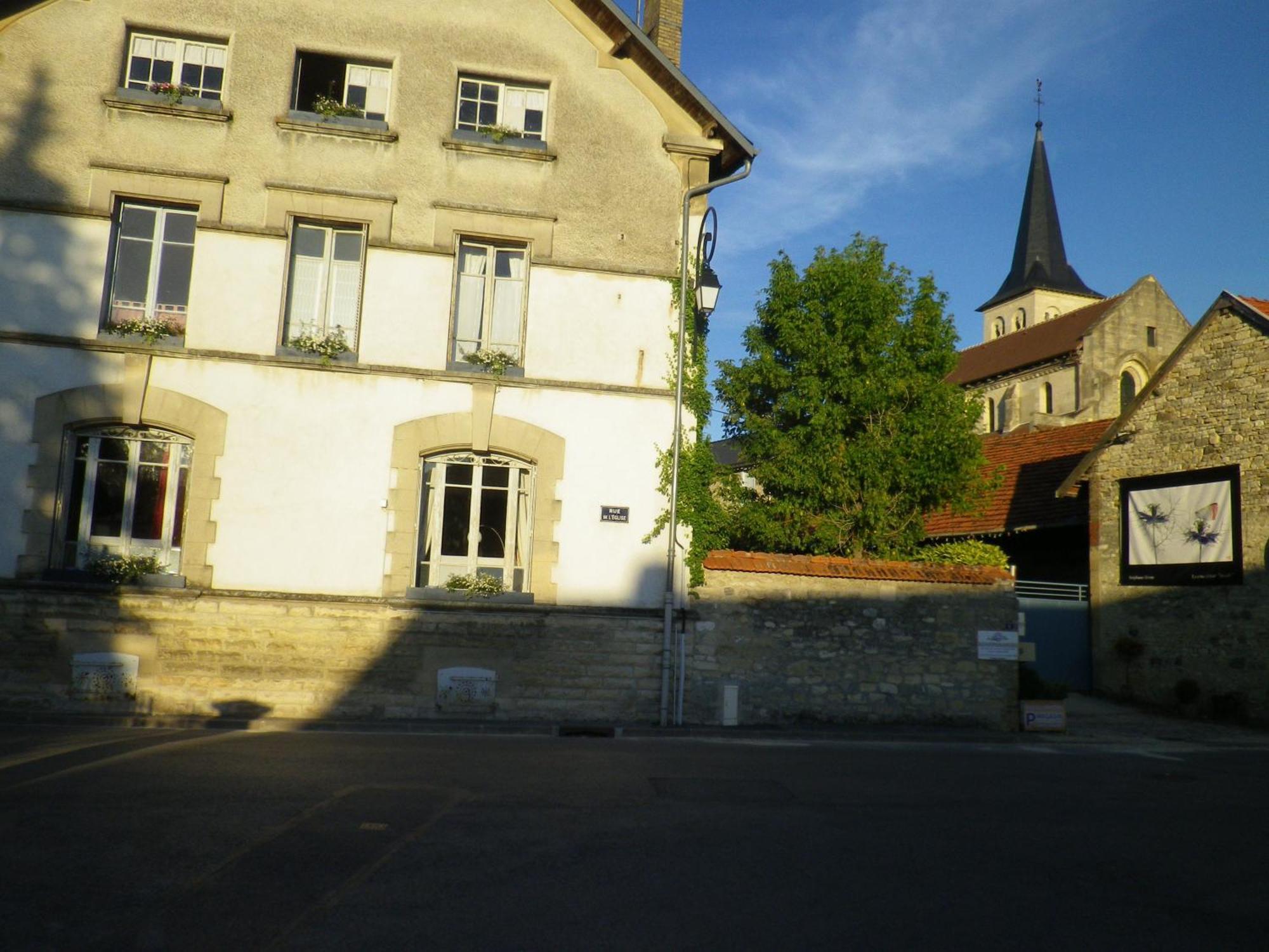 La Grange En Champagne Bed & Breakfast Hermonville ภายนอก รูปภาพ