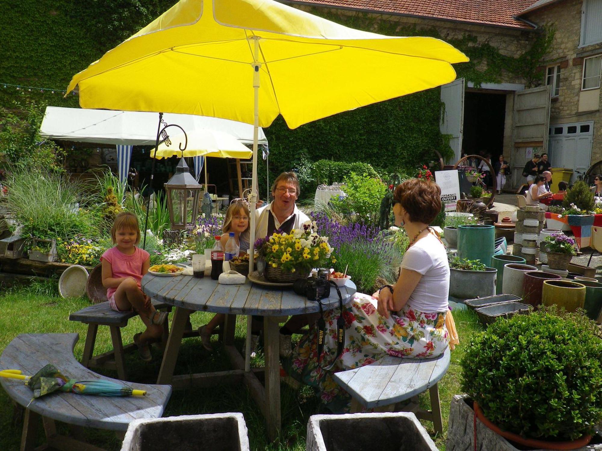 La Grange En Champagne Bed & Breakfast Hermonville ภายนอก รูปภาพ