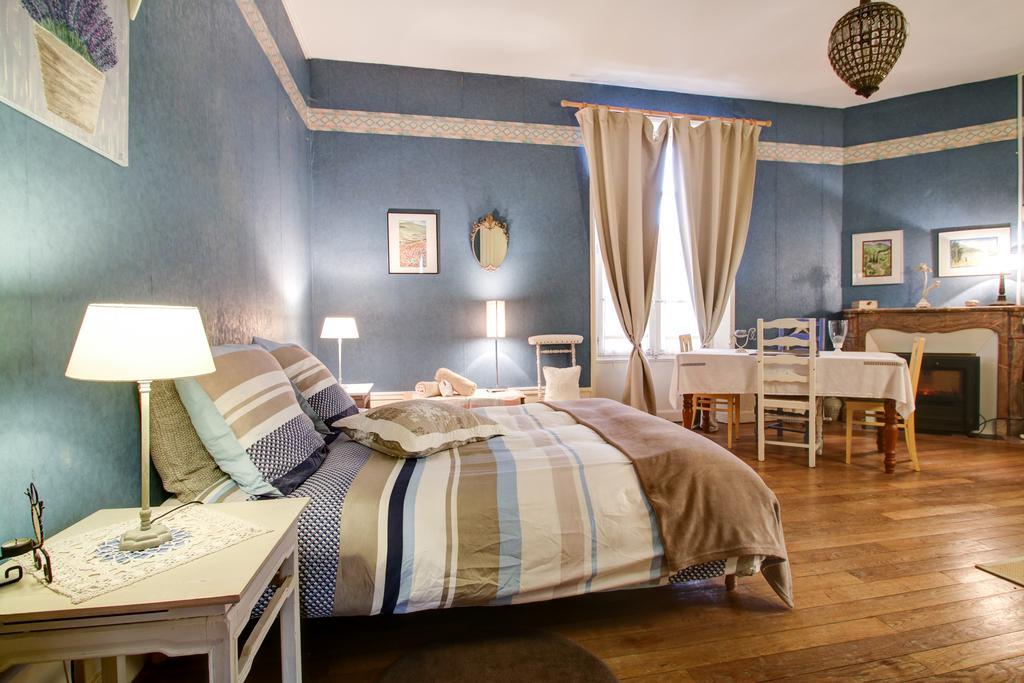La Grange En Champagne Bed & Breakfast Hermonville ภายนอก รูปภาพ