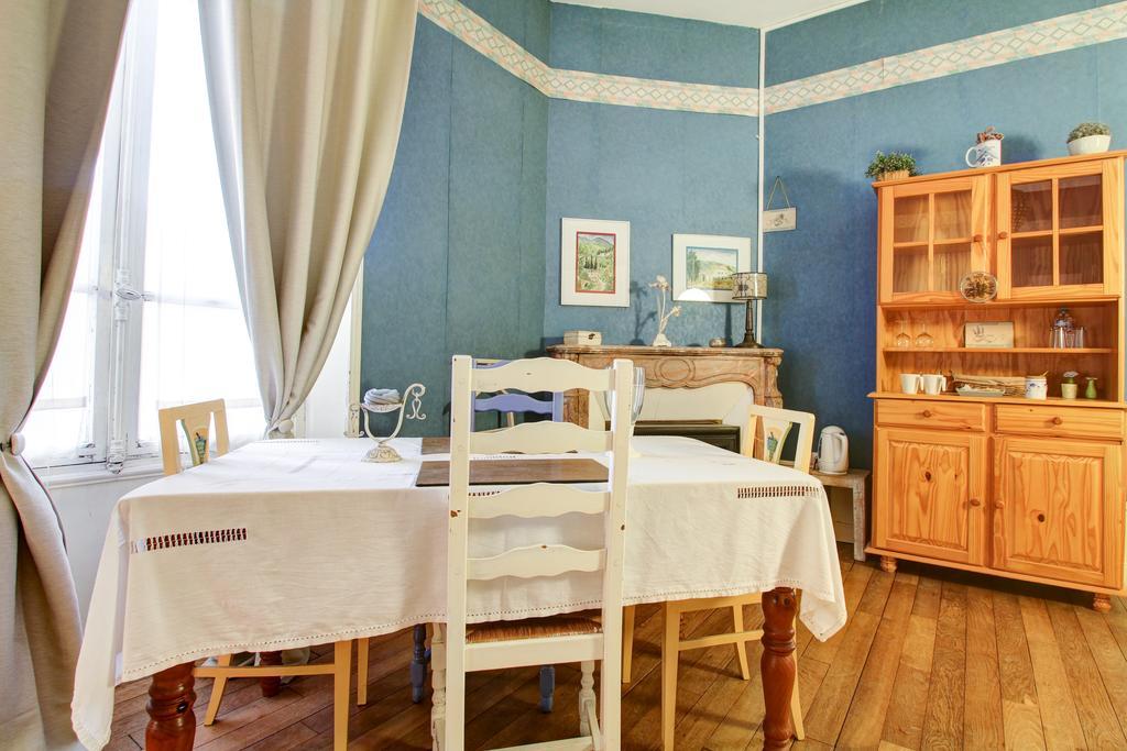 La Grange En Champagne Bed & Breakfast Hermonville ภายนอก รูปภาพ