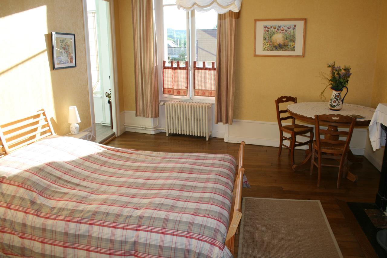 La Grange En Champagne Bed & Breakfast Hermonville ภายนอก รูปภาพ