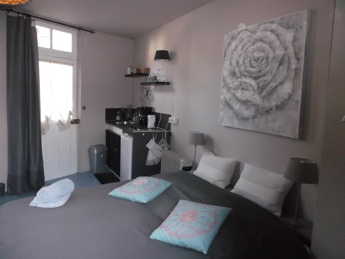 La Grange En Champagne Bed & Breakfast Hermonville ภายนอก รูปภาพ