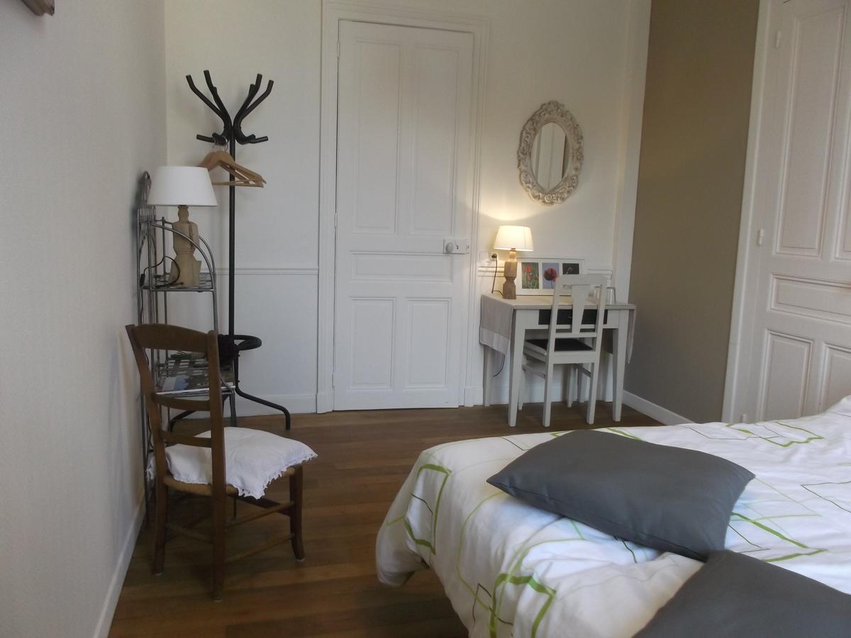 La Grange En Champagne Bed & Breakfast Hermonville ภายนอก รูปภาพ