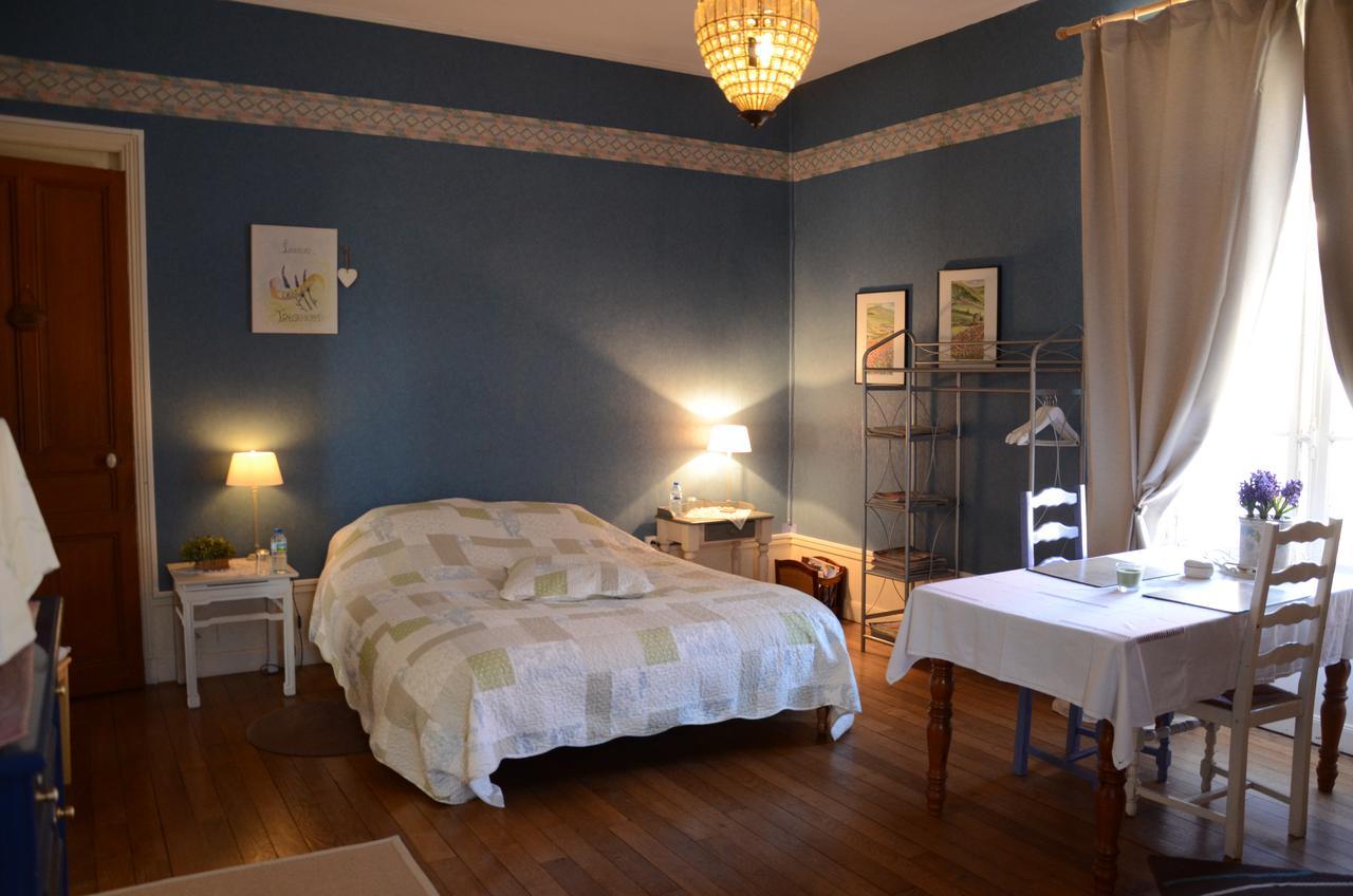 La Grange En Champagne Bed & Breakfast Hermonville ภายนอก รูปภาพ