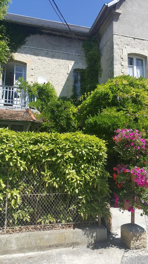 La Grange En Champagne Bed & Breakfast Hermonville ภายนอก รูปภาพ