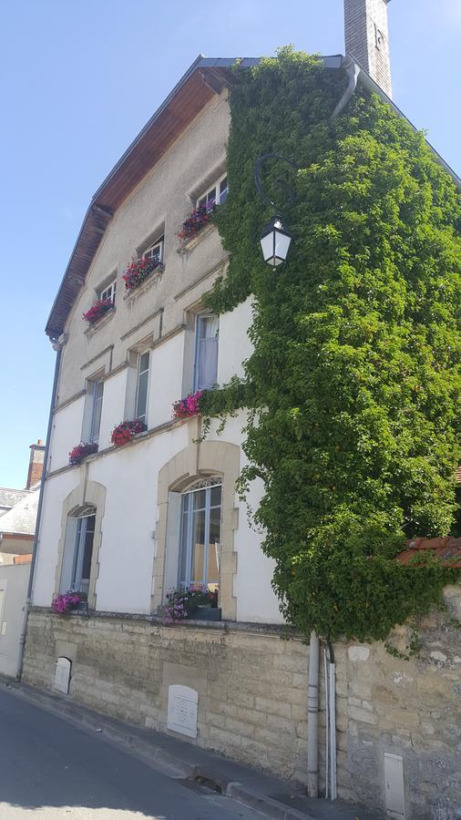 La Grange En Champagne Bed & Breakfast Hermonville ภายนอก รูปภาพ