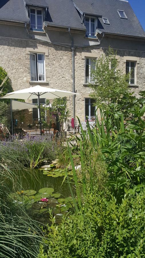 La Grange En Champagne Bed & Breakfast Hermonville ภายนอก รูปภาพ